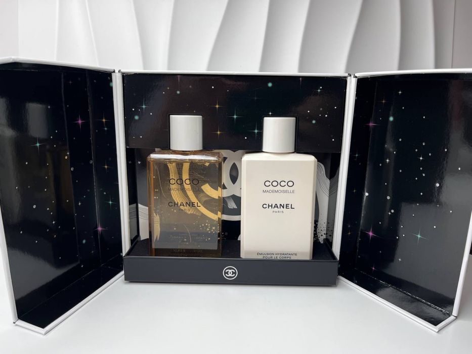 Chanel Coco Mademoiselle – Conjunto presente