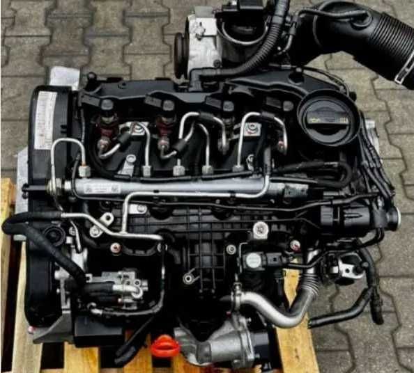 Silnik 1.6 TDI CAYA CAY Audi VW Skoda Seat