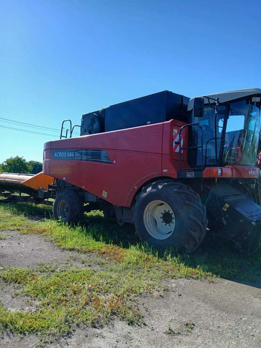 Комбайн РСМ-152 ACROS-595 PLUS 2020 року виготовлення