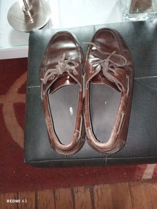 Sapatos homem rockport