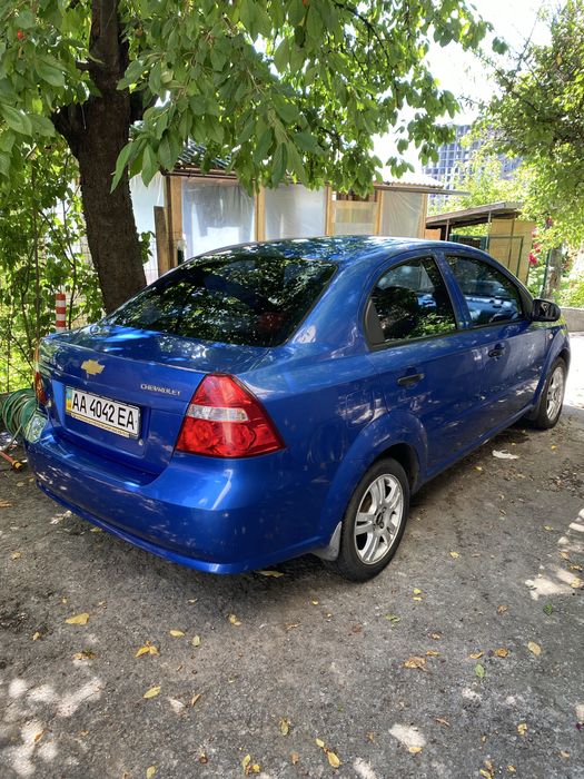 Chevrolet Aveo, шевроле авео т250