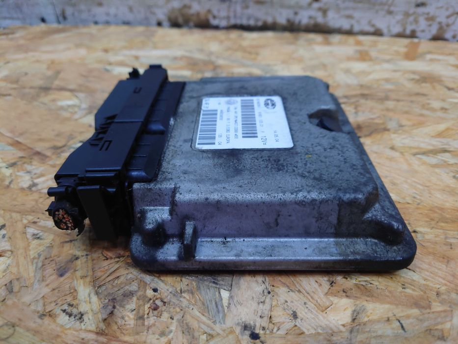 Fiat Panda II 1.1 B Komputer Sterownik Silnika ECU