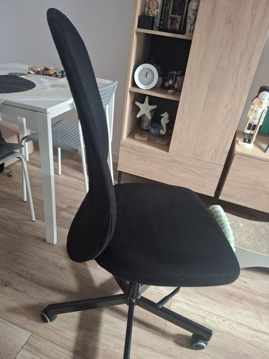 Krzesło biurowe używane