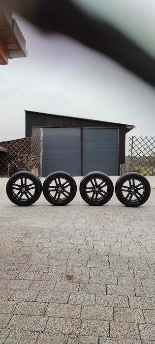 Felgi vw touareg porsche  bmw