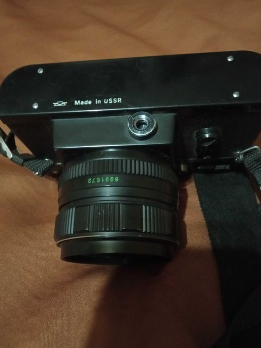 Объектив Гелиос 44М-4