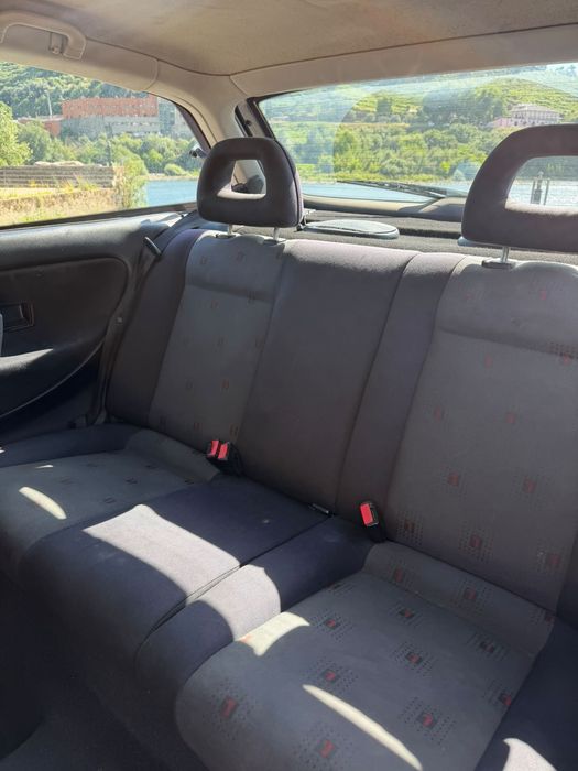 Seat Ibiza 6k2