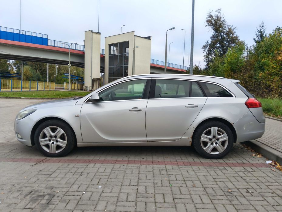 Opel Insignia 2.0 CRDI diesel
