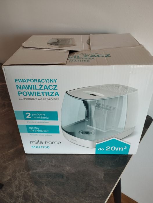 Nawilżacz powietrza 150 zł