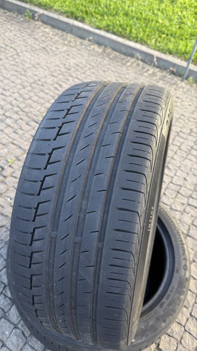 Pneu Continental Premium Contact 6 (225/45 R17 Y)