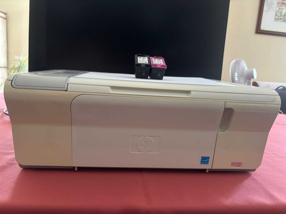 Impressora HP DeskJest F4280
