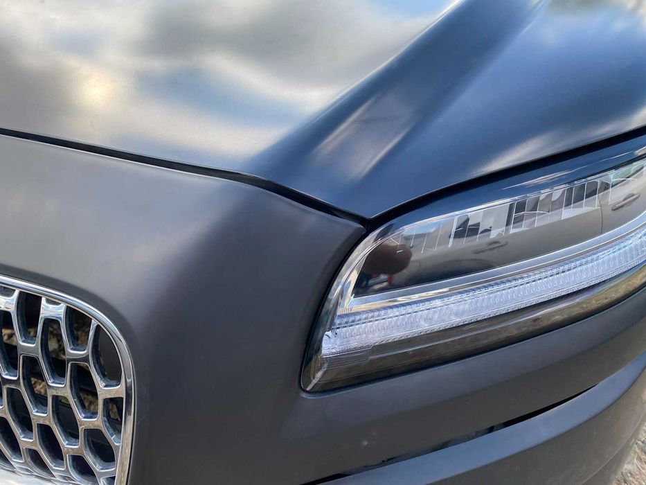 Бампер передній Lincoln nautilus 2021, 2022, 2023