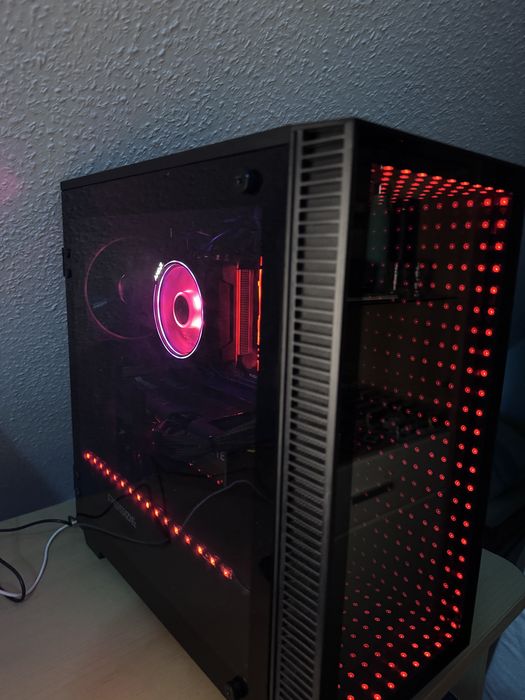 Потужний комп’ютер RTX 3060 12GB / 32GB / Ryzen 7