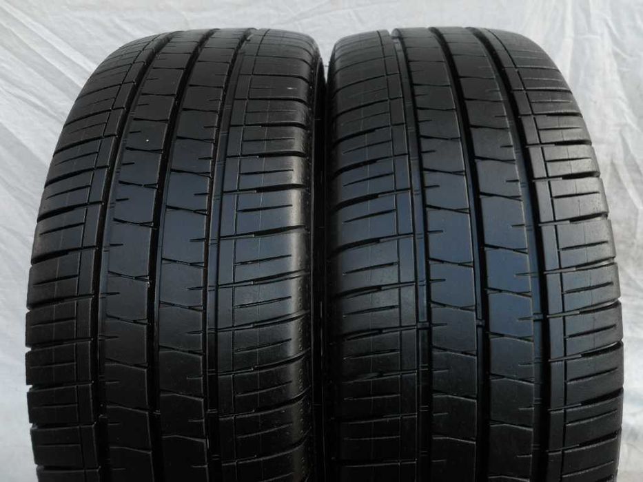 Opony letnie VREDESTEIN Comtrac 2 215/60 R16 C 103/101T (2x8,5mm)