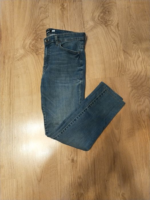 Spodnie jeansowe big star