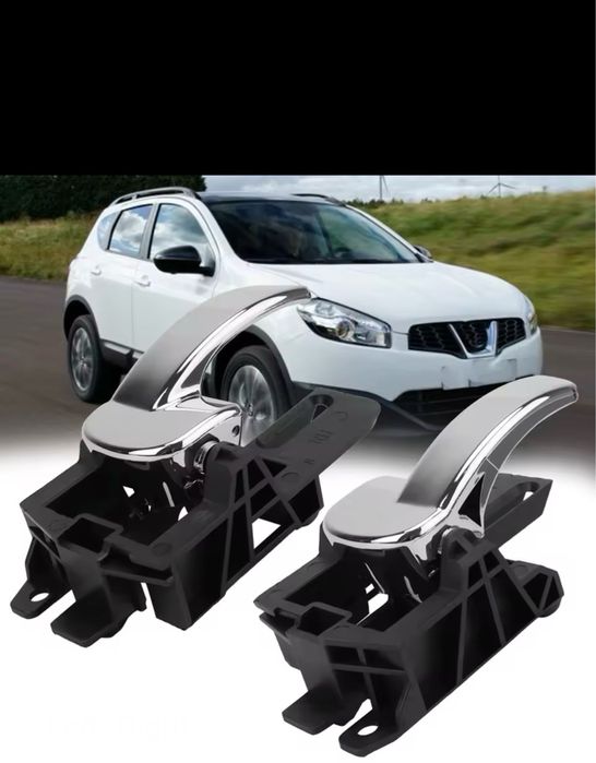 Внутрішні Ручки дверей Nissan Qashqai J10