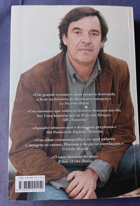 Equador de Miguel Sousa Tavares