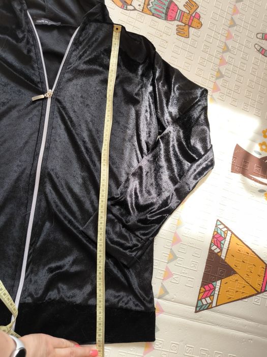Bluza z kaptuper damska