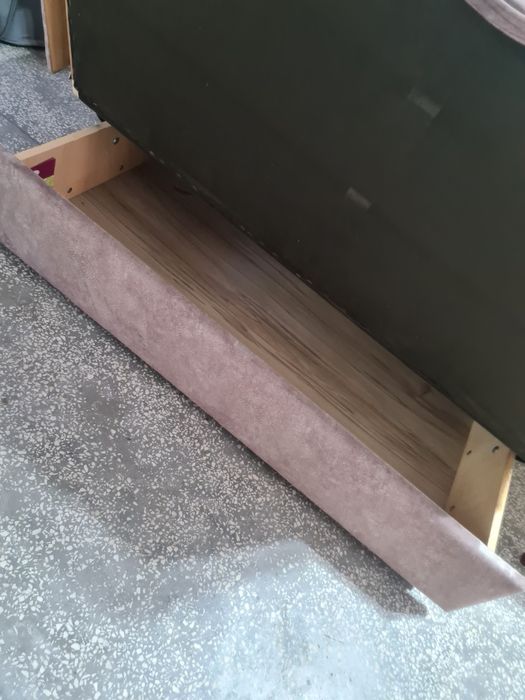 Sofa dwuosobowa używana
