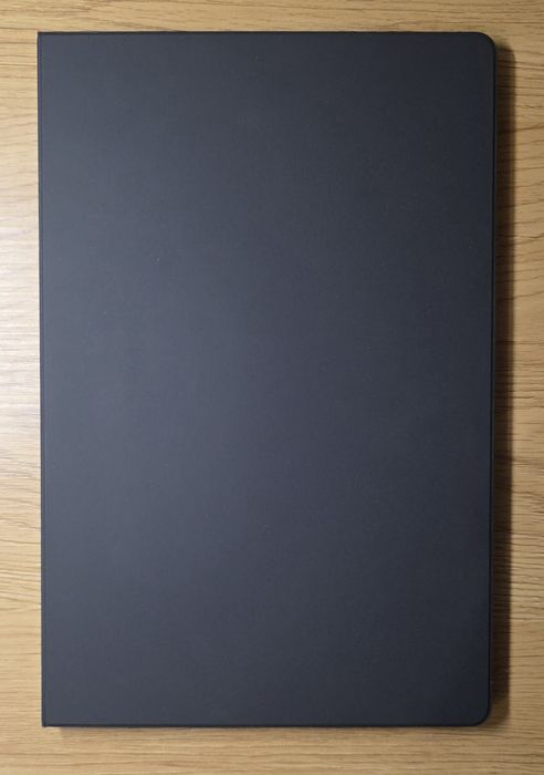 Чохол-клавіатура для Samsung Tab S9+ Keyboard Slim Black (EF-DX810BBEGUA)