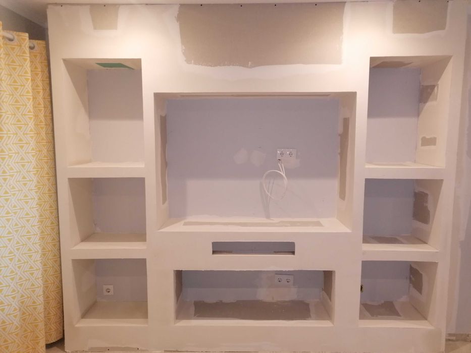 Pinturas,Pladur,Barramento,Remodelações em geral.