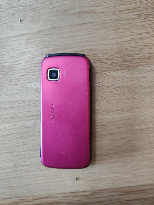 Nokia 5230 desbloqueado