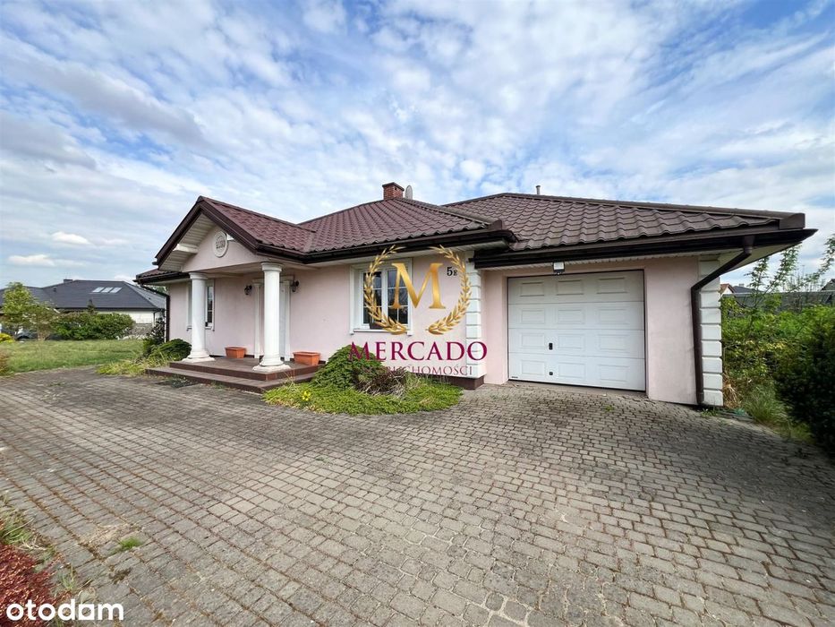 Dom jednorodziny | Rybnica | 117m2