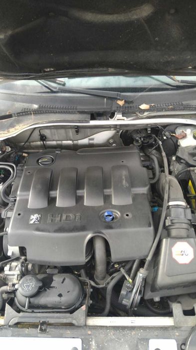 Peugeot 306 HDi xs