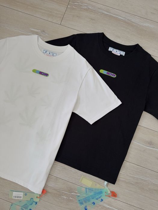 Футболка Off White / футболка офф Вайт