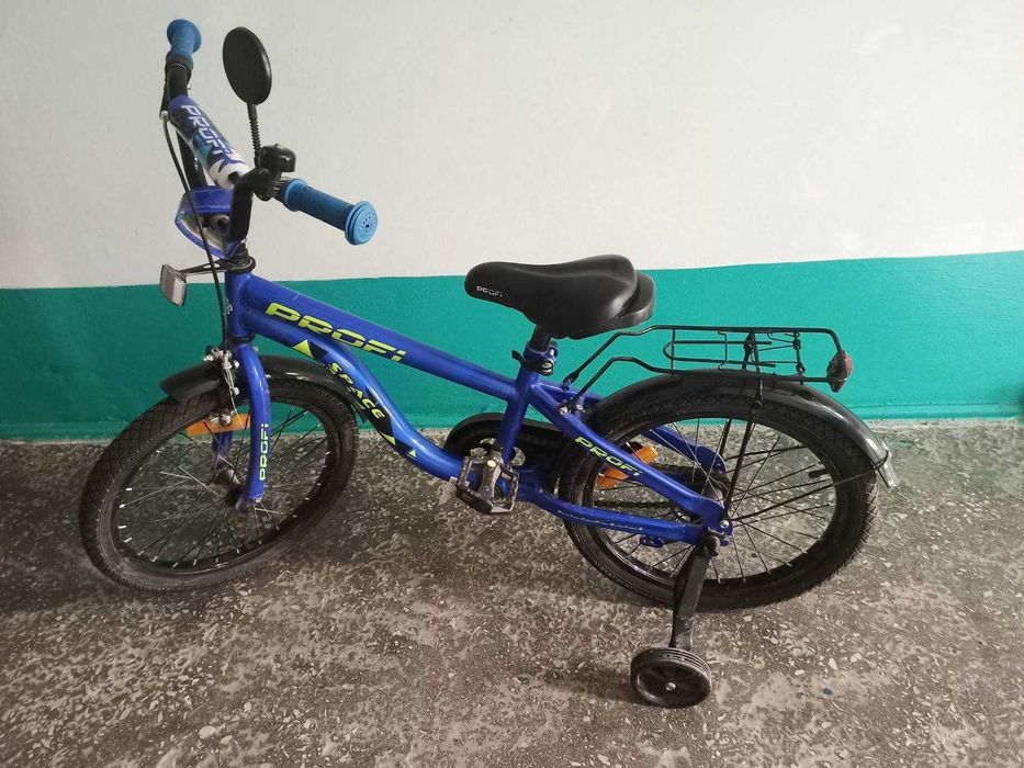 Дитячий велосипед PROFI SPACE