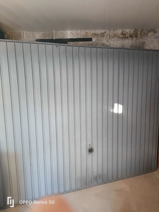 Portão de garagem