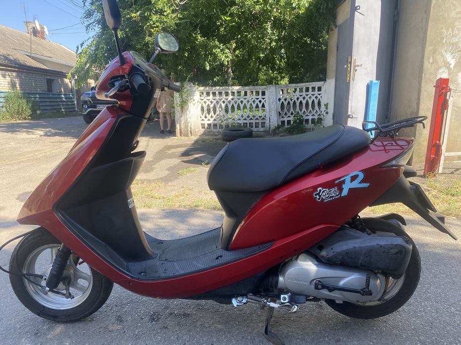 Honda dio AF-62 Honda
