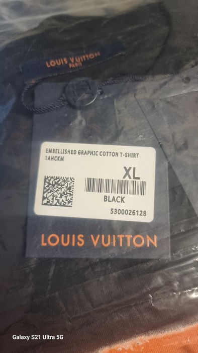T-Shirt Louis Vuitton