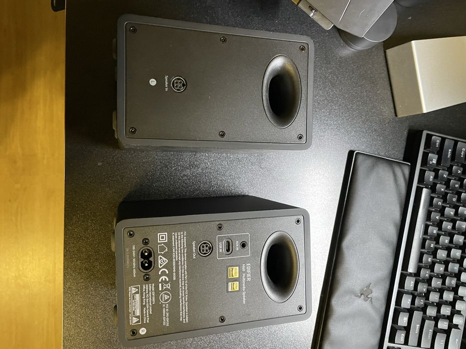 Głośniki Edifier M60