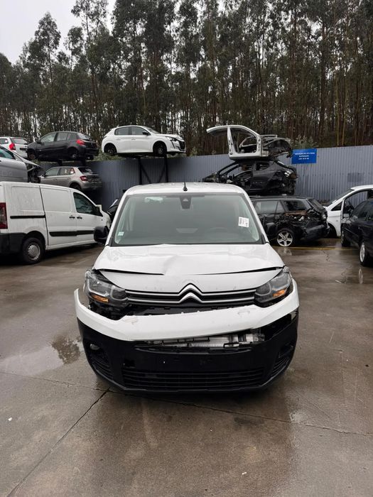 Para peças CITROËN Berlingo Van (K9)