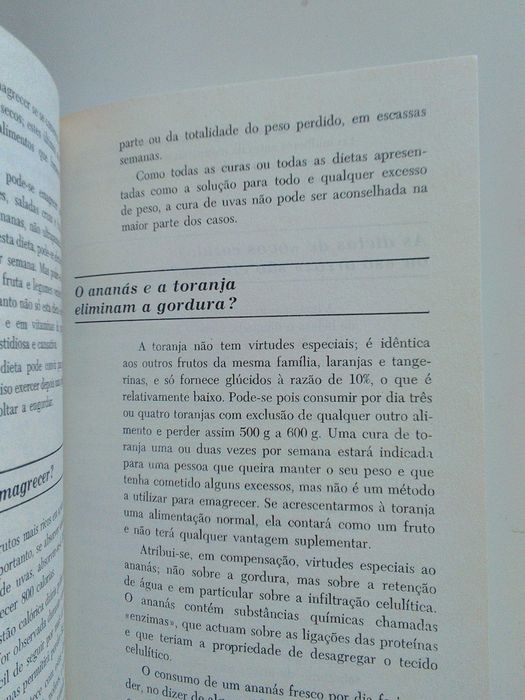 O Excesso de peso pelo Dr. Pierre Lumbroso
