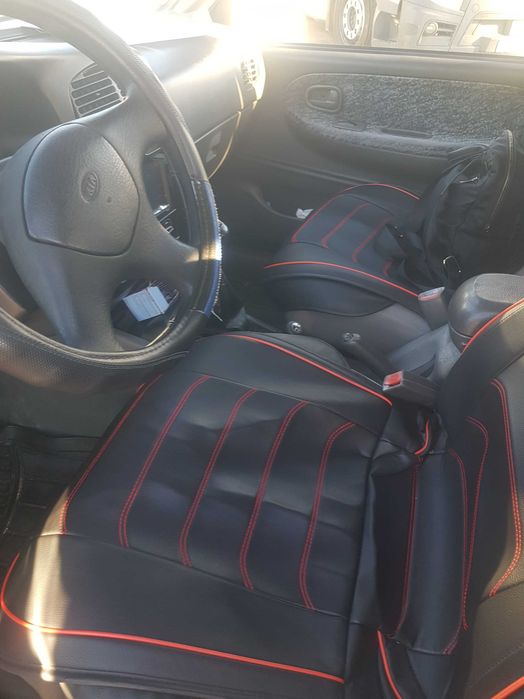 Kia Sportaje 2.0 TD