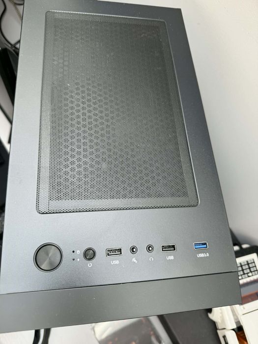 Komputer Gamingowy  + Gwarancja/RTX 5060/16GB DDR5/Ryzen 5 7600