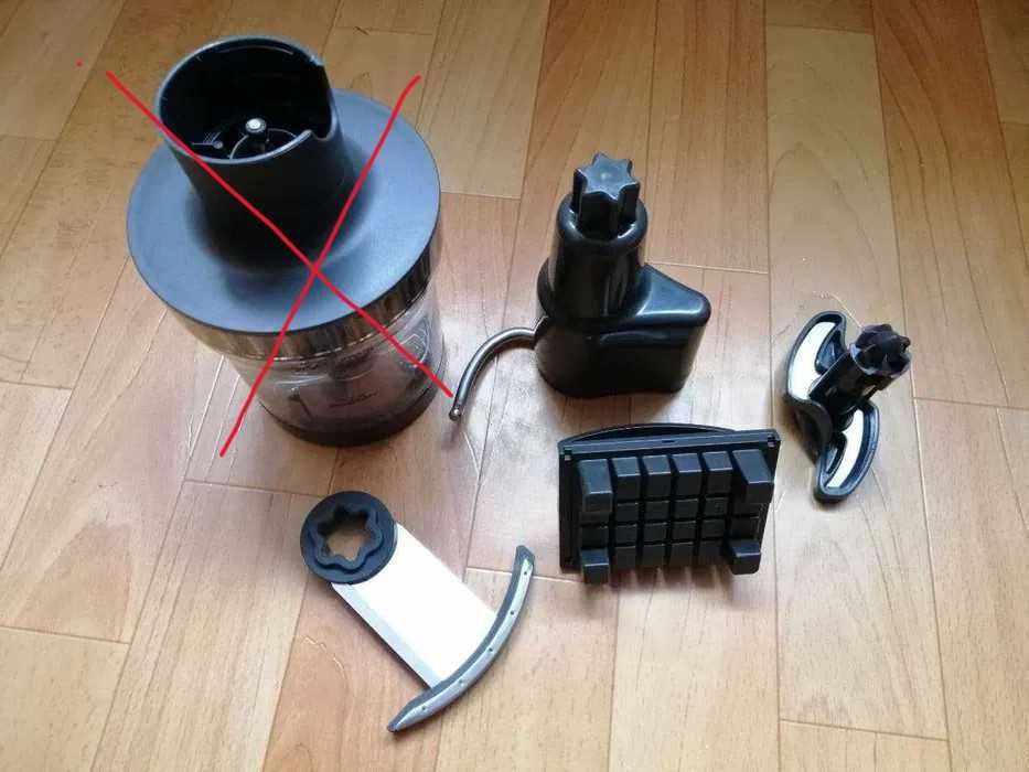 Запчастини Блендер PHILIPS HR1669