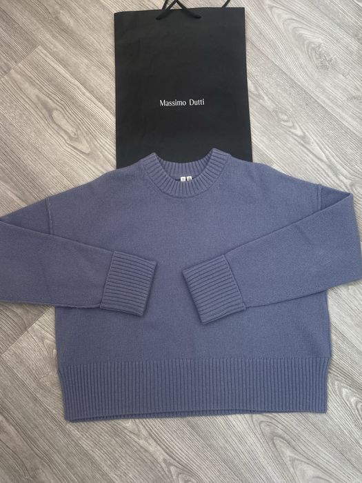 Джемпер arket 100% wool