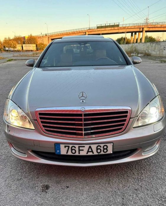 Vendo Mercedes-benz S320