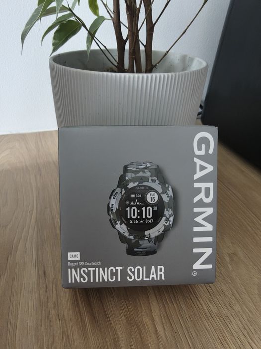 Garmin smartwatch