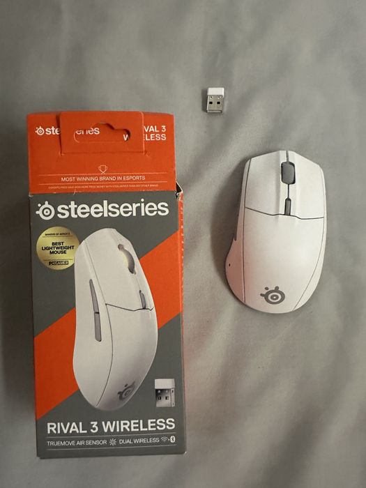 Rato Gaming Wireless Rival 3