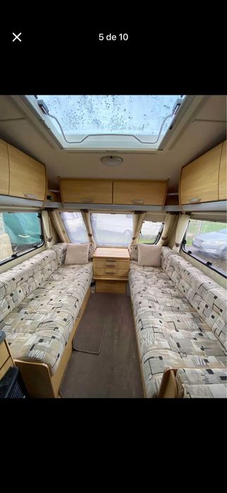 Caravana Inglesa 2006 | 4 Dormidas | Sem Humidade