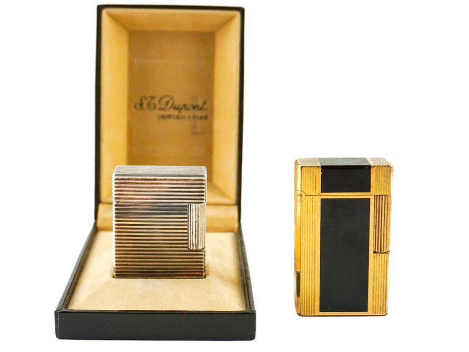 Isqueiro Dunhill