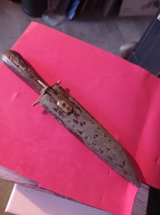 Arte indígena muito antiga