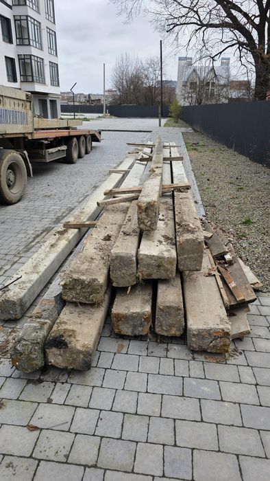 Опори мережеві стовп електричний