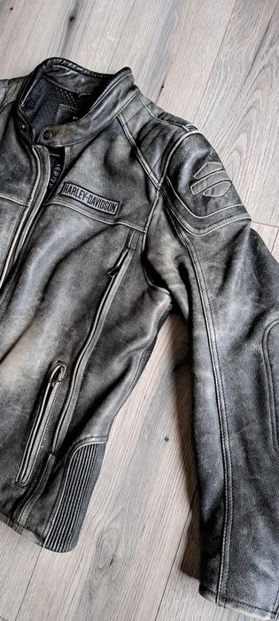 Harley Kurtka skórzana Harley Davidson XL