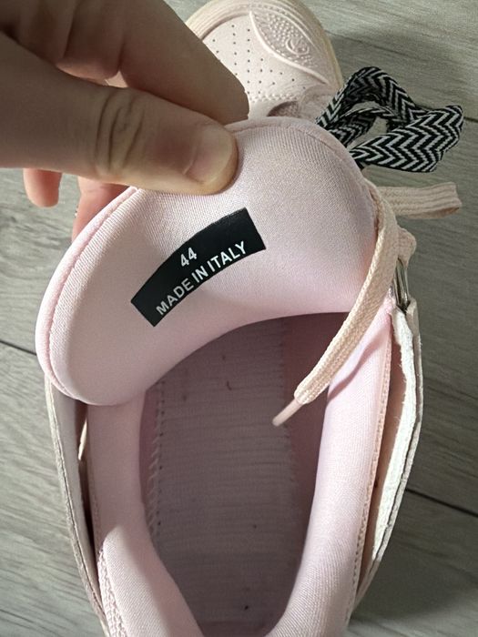 Lanvin  кросівки