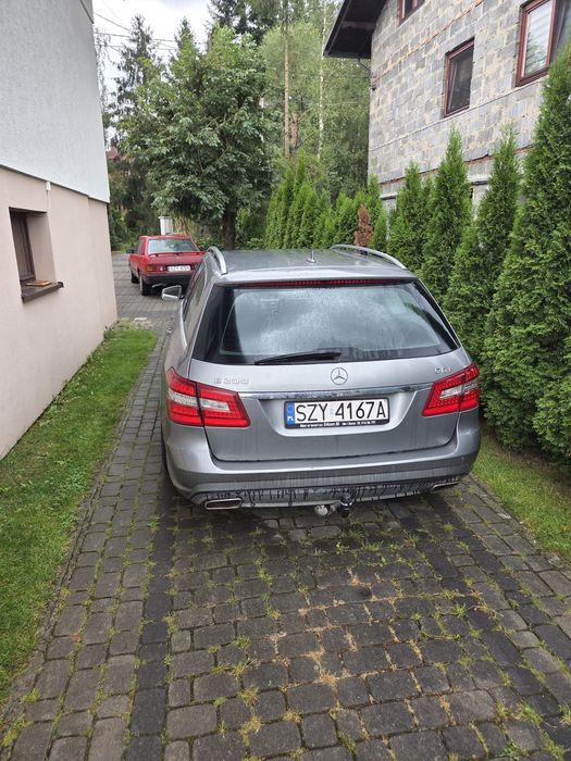Mercedes W212 2010 r.