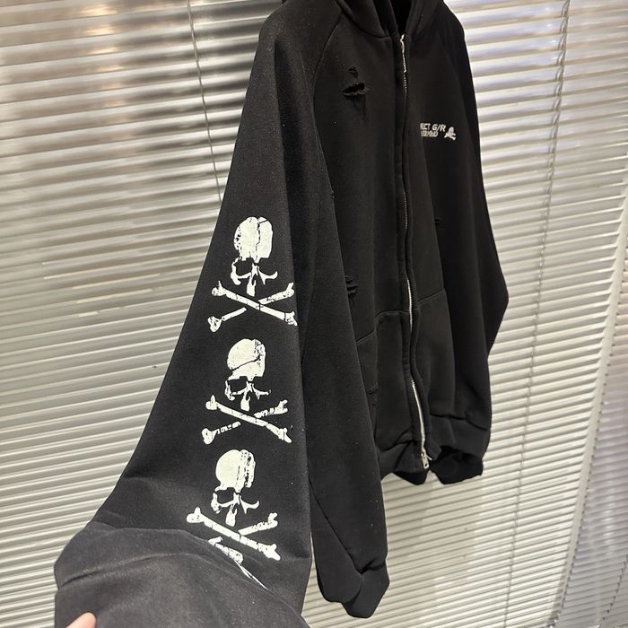 Зіп Худі Project  G/R x Mastermind,зип худи проджект г/р х мастермайнд